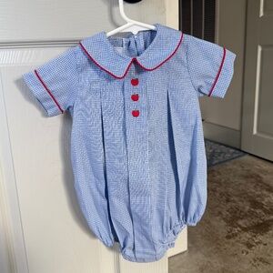 Little English 12M Apple Bubble